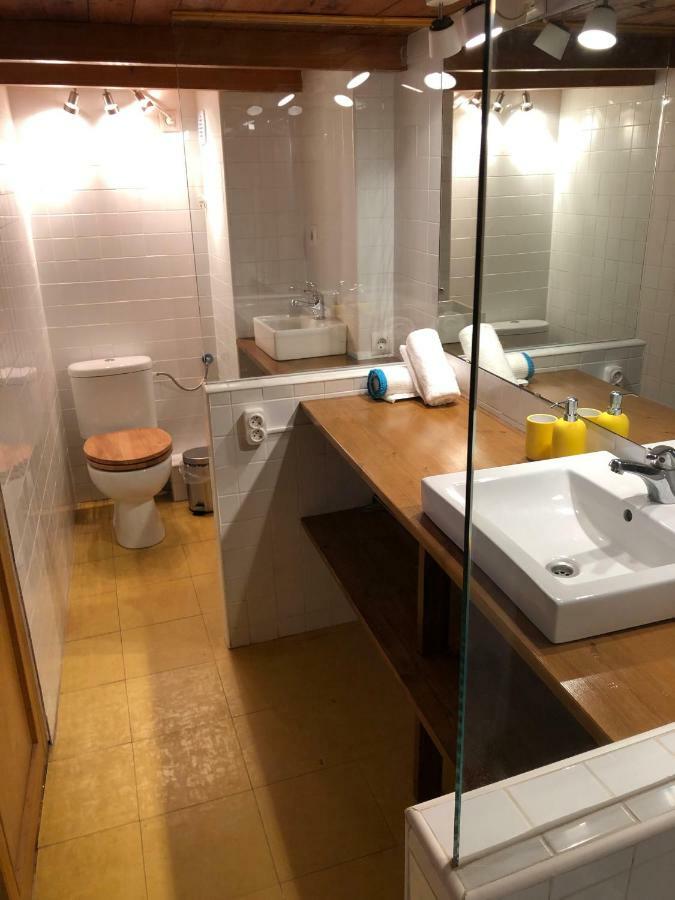 Apartamento Cozy En Blanch. Center Valencia Exterior foto