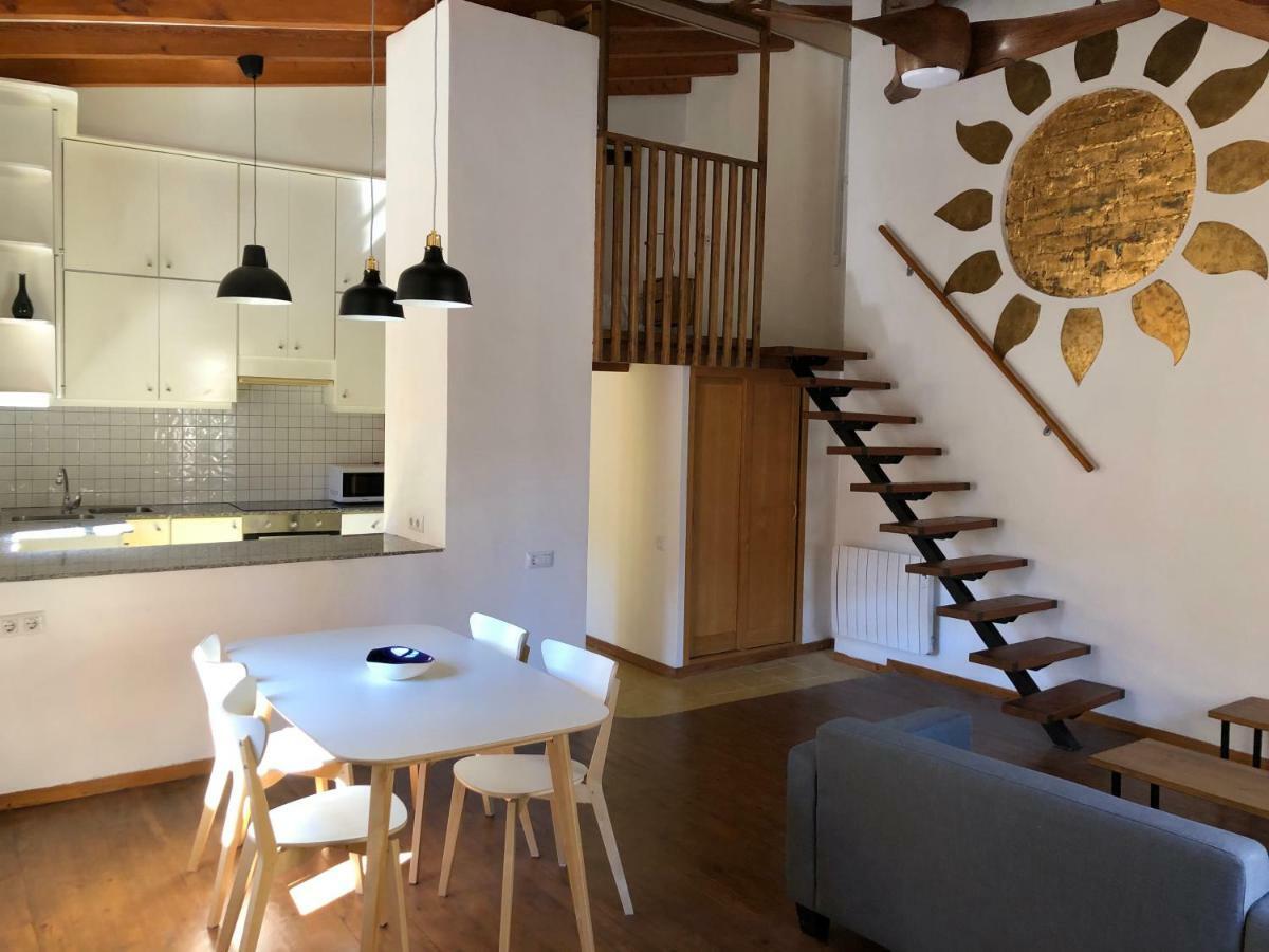 Apartamento Cozy En Blanch. Center Valencia Exterior foto