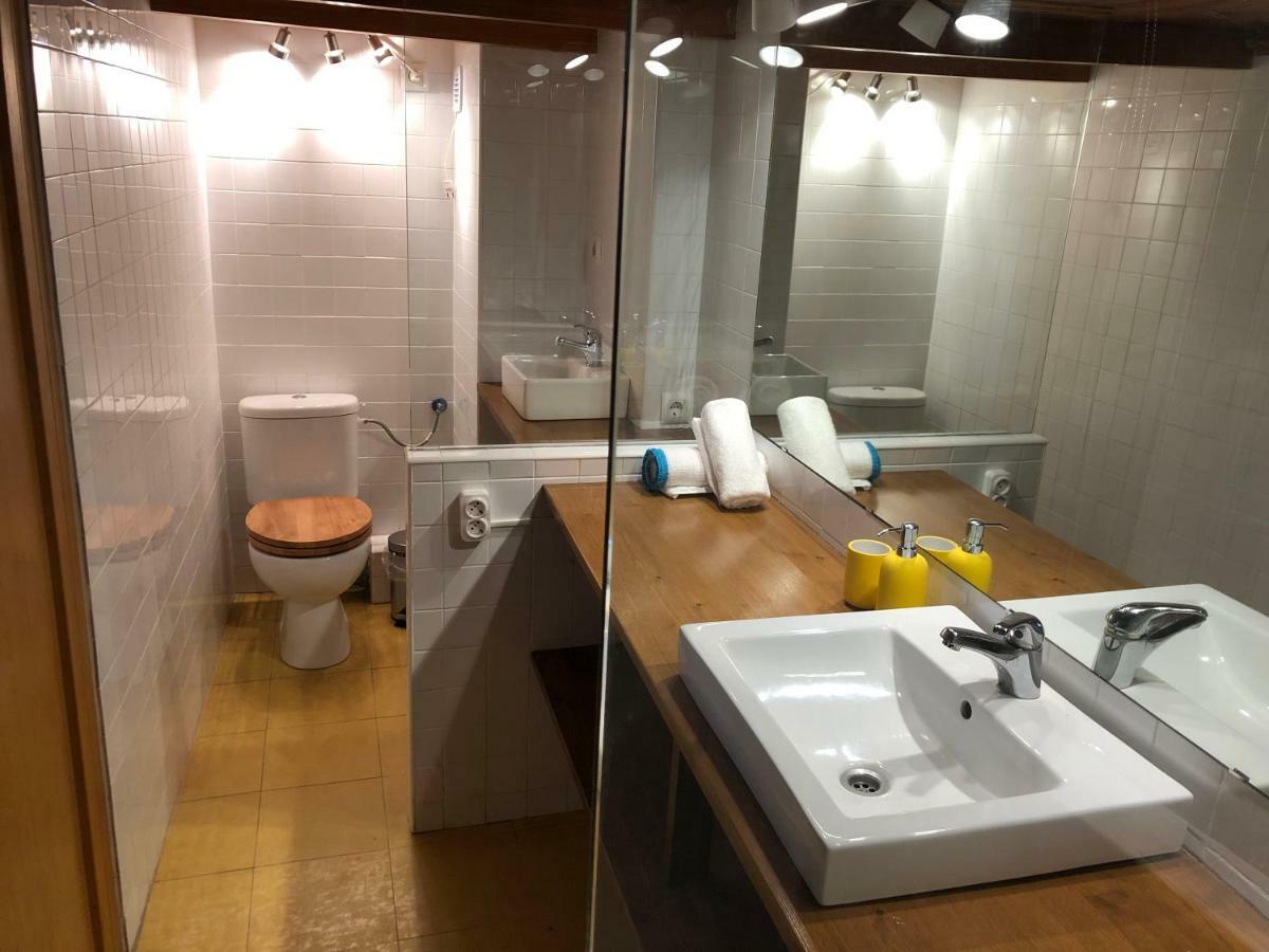 Apartamento Cozy En Blanch. Center Valencia Exterior foto
